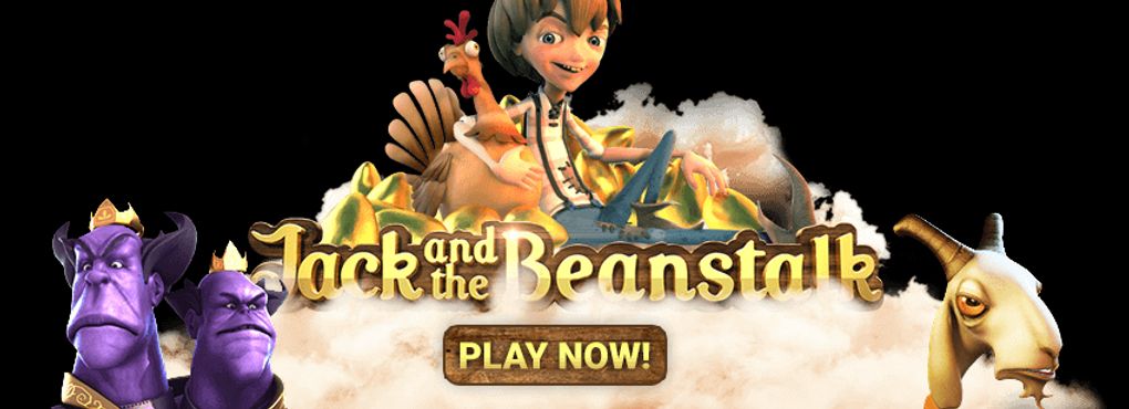 Jack and the Beanstalk Slots
