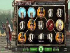 Steam Tower Slots